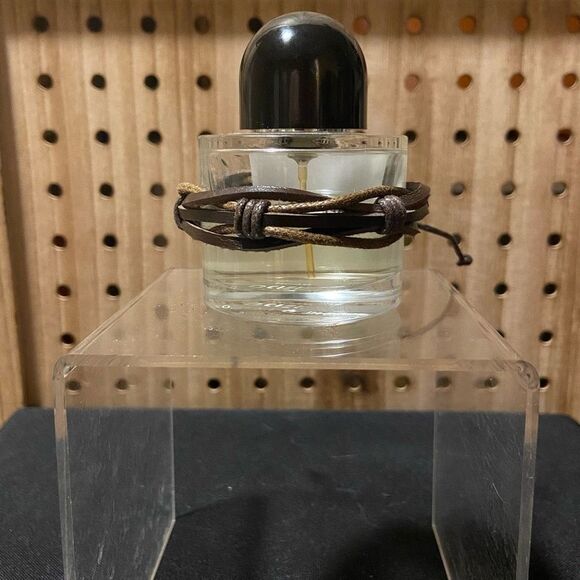 Genuine Leather Bracelet Unisex One Size - Picture 1 of 2